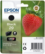 Epson 29 Black - C13T29814012