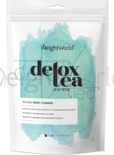WeightWorld Detox Tea kosttilskudd