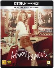 Almost Famous (4K Ultra HD + Blu-ray)