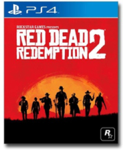 Red Dead Redemption 2 - Sony PlayStation 4 - Action