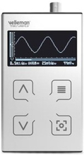 Velleman HPS140mk2 Handhållet oscilloskop 10 MHz