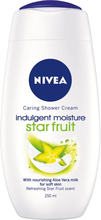 Caring Shower Cream, 250 ml Nivea Duschcreme