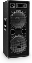 PW-2222 MKII passiv PA-högtalare 12" subwoofer max 500W RMS/1000 W