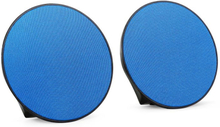Dynasphere portabel bluetooth-högtalare AUX blå