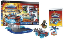 Skylanders SuperChargers - Starter Pack - Sony PlayStation 3 - Action/Adventure