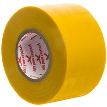 Premier Sock Tape Sukkateippi 3,8 cm x 20 m - Keltainen