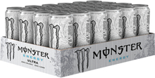 24 x Monster Energy Ultra, 50 cl