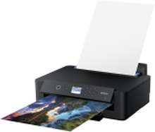 Epson Expression Photo HD XP-15000 - Printer - farve - Duplex - blækprinter - A3/Ledger - 5760 x 1400 dpi - op til 9.2 spm (mono) / op til 9 spm (far