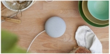 Google Nest Mini - Gen 2 - smart højttaler - Wi-Fi, Bluetooth - kalk