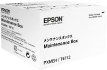 Epson Maintenance Box - Vedligeholdelseskit - for WorkForce Pro WF-6090, 6590, 8010, 8090, 8090 D3TWC, 8510, 8590, R8590, R8590 D3TWFC