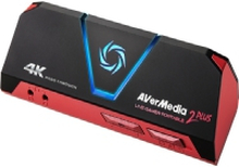 AVerMedia Live Gamer Portable 2 Plus - Videooptagelsesadapter - USB 2.0