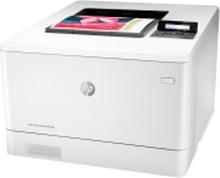 HP Color LaserJet Pro M454dn - Printer - farve - Duplex - laser - A4/Legal - 38.400 x 600 dpi - op til 27 spm (mono) / op til 27 spm (farve) - kapaci