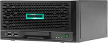 HPE ProLiant MicroServer Gen10 Plus Performance - Server - ultra mikro tower - envejs - 1 x Xeon E-2224 / 3.4 GHz - RAM 16 GB - SATA - non-hot-swap 3