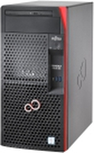 Fujitsu PRIMERGY TX1310 M3 - Server - tower - envejs - 1 x Xeon E3-1225V6 / 3.3 GHz - RAM 8 GB - SATA - non-hot-swap 3.5 bås(e) - HDD 2 x 1 TB - DVD