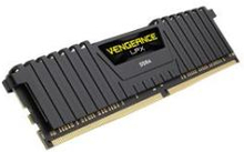 Corsair Vengeance LPX 8GB Module DDR4 2400MHz CL16 Black