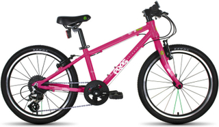 Frog Bikes 53 Barnesykkel Pink