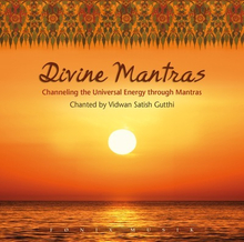 Divine Mantras - 2 CD - Fønix Musik