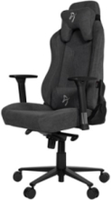 Vernazza Soft Fabric - chair Büro Stuhl - Metall - Bis zu 140 kg