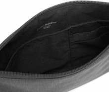 RFIDsafe RFID Blocking Small Travel Pouch Carbon
