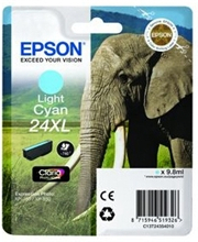 Epson 24XL Light Cyan - C13T24354012