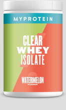 Clear Whey Isolate - 20servings - Watermelon
