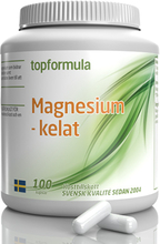 Topformula | Magnesiumkelat - 100