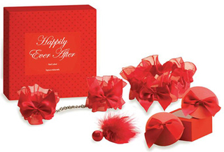 Bijoux Indiscrets - Happily Ever After Bridal Box Red Label