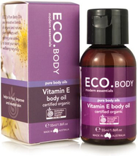 ECO. BODY Vitamin E Body Oil (15 ml.)