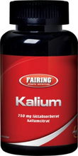 Fairing Kalium 750 mg - 100 stk