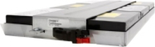 APC Replacement Battery Cartridge #88 - UPS-batteri - 1 x batteri - Blysyre - for P/N: SMT1500RM1U, SMT1500RMI1U