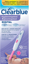 Digital Ovulation Test 10Ct -