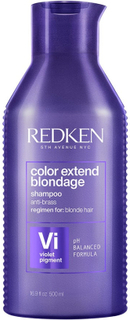 Color Extend Blondage Shampoo, 500 ml Redken Shampoo