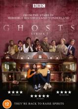 Ghosts: Series 2 (Import)