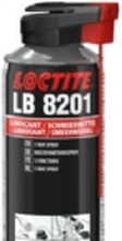 Loctite LB 8201 400ml SFDN - Universal spray/smøremiddel t/let smøring af metaller