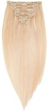 Rapunzel Of Sweden 30 cm Clip-on set Original 7 pieces Hair Extensions