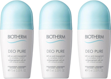 Deo Pure Roll-On, Biotherm Deodorant