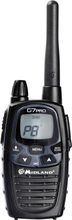 Midland G7 Pro Single C1090.14 LPD/PMR-walkie-talkie