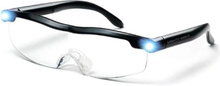 Suurentavat silmälasit LED-valolla - 1.6X