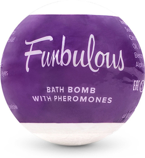 Bath Bomb with Pheromones Fun