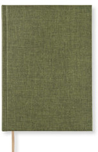 Anteckningsbok, blanka blad, A5 256 sidor