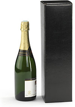 Geschenkkartons für Flaschen Champagne 12,5