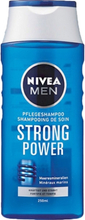 Nivea Strong Power Shampoo For Men 250ml