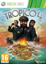 Tropico 4 /Xbox 360