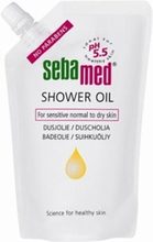 Sebamed shower oil refill