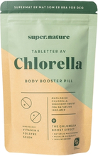 SUPERNATURE-Supernature Chlorella Tabletter 300 TBL-Greens