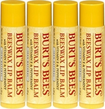 Burts Bees lip balm beeswax&vanilla