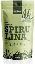 PURASANA-Purasana Spirulina Raw Powder 200G-Greens