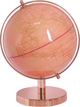 Karttapallo 28 cm vaaleanpunainen CABOT