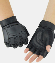 Taktische Handschuhe für den Außenbereich Motorradreiten Bergsteigen Halbfingerhandschuhe
