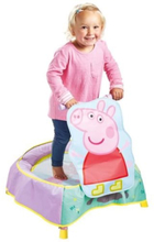 PEPPA PIG Toddler Trampoline
